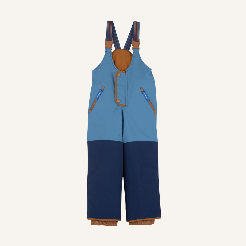 Finkid KAJO HUSKY – Wintersport Hose mit Po- und Knieverstärkung dove/almond Finkid