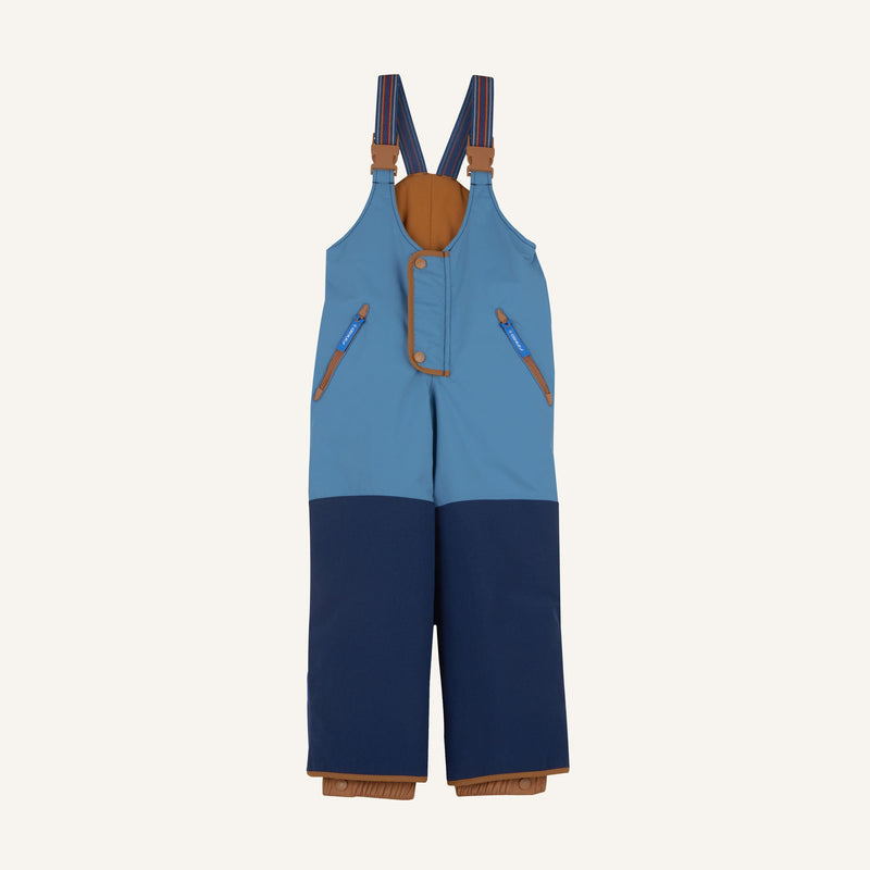 Finkid KAJO HUSKY – Wintersport Hose mit Po- und Knieverstärkung dove/almond Finkid