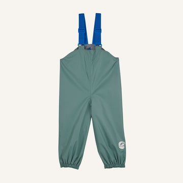 Finkid PULLEA- Matschhose mit Trägern trellis Finkid