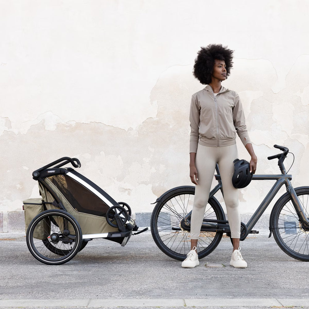 THULE Fahrradanhänger CHARIOT CROSS 2 Double Thule
