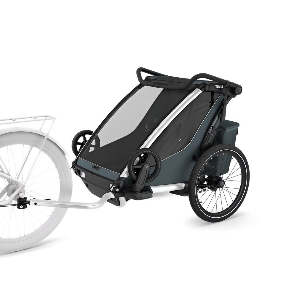 THULE Fahrradanhänger CHARIOT CROSS 2 Double Thule