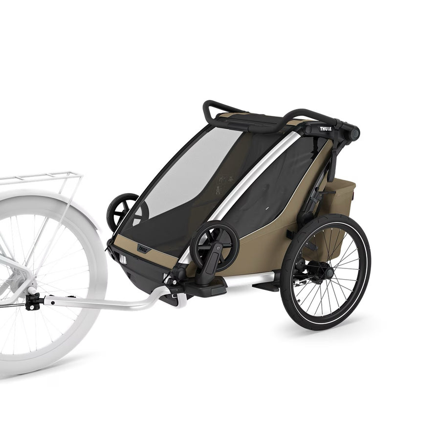 THULE Fahrradanhänger CHARIOT CROSS 2 Double Thule