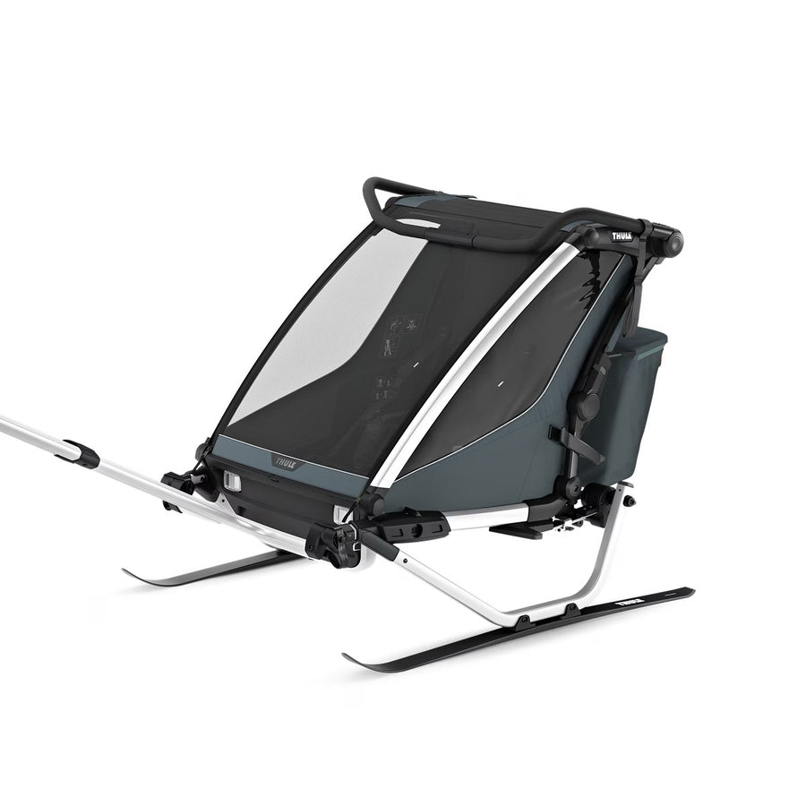 THULE Fahrradanhänger CHARIOT CROSS 2 Double Thule