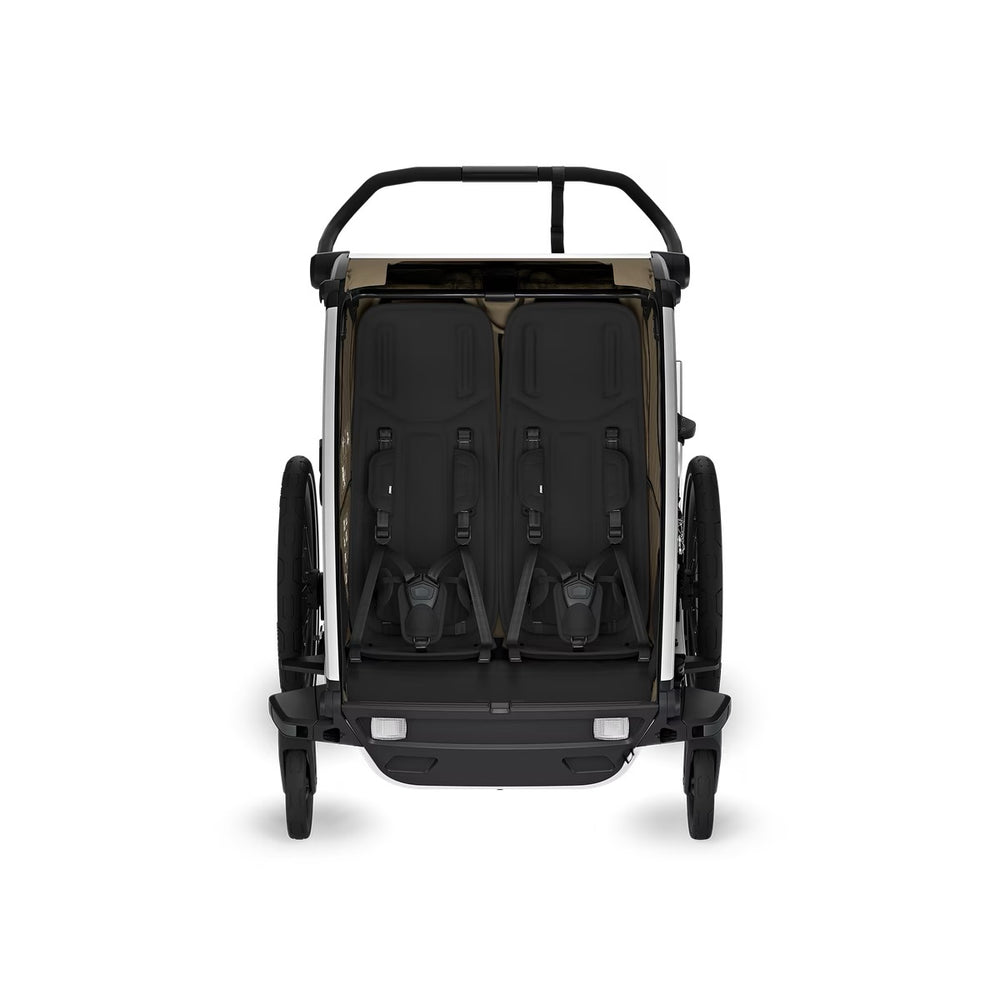 THULE Fahrradanhänger CHARIOT CROSS 2 Double Thule