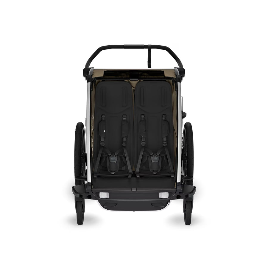 THULE Fahrradanhänger CHARIOT CROSS 2 Double Thule