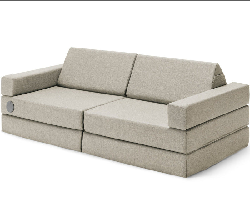 WONDERWUZZ Multifunktionales Spielsofa Oh So Sofy Wonderwuzz