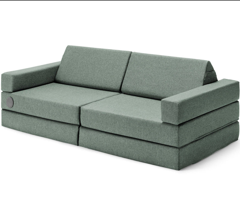 WONDERWUZZ Multifunktionales Spielsofa Oh So Sofy Wonderwuzz