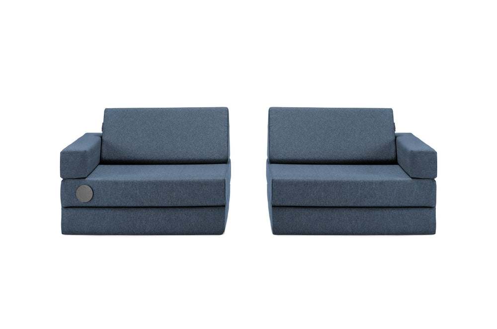 WONDERWUZZ Multifunktionales Spielsofa Oh So Sofy - Cord Wonderwuzz