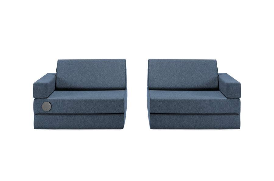 WONDERWUZZ Multifunktionales Spielsofa Oh So Sofy - Cord Wonderwuzz
