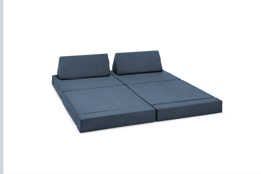 WONDERWUZZ Multifunktionales Spielsofa Oh So Sofy Wonderwuzz