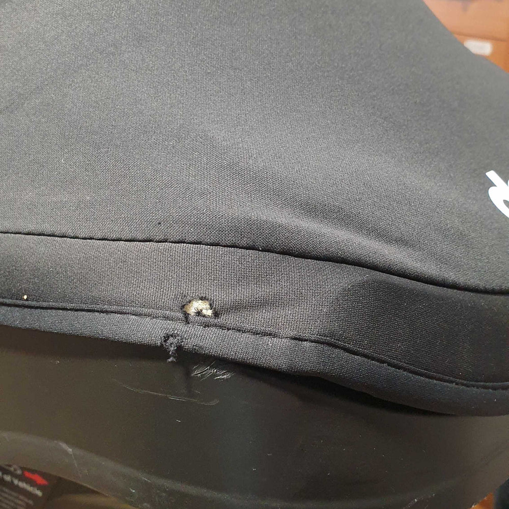 Doona+ Babyschale / Kurzzeit-Kinderwagen 2 in 1 Nitro Black