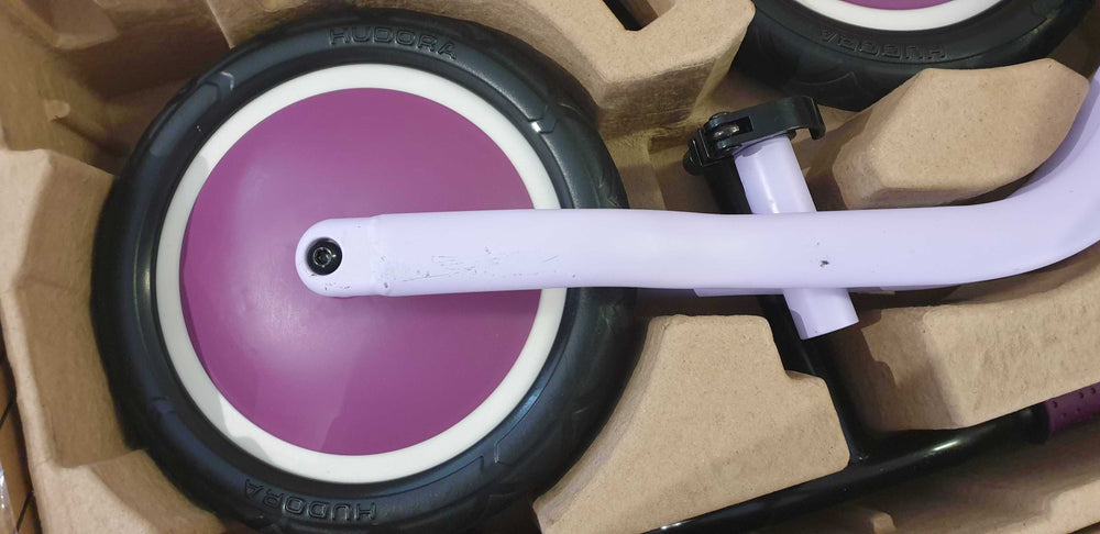 HUDORA Laufrad Explory 12,5 Zoll Lavender