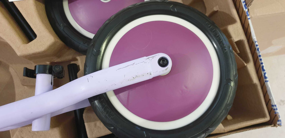 HUDORA Laufrad Explory 12,5 Zoll Lavender
