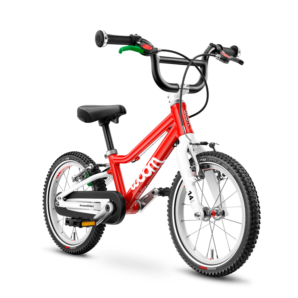 woom 2 fahrrad gelb woom ORIGINAL 2 Kinderfahrrad mieten & testen - mit Kauf-Option