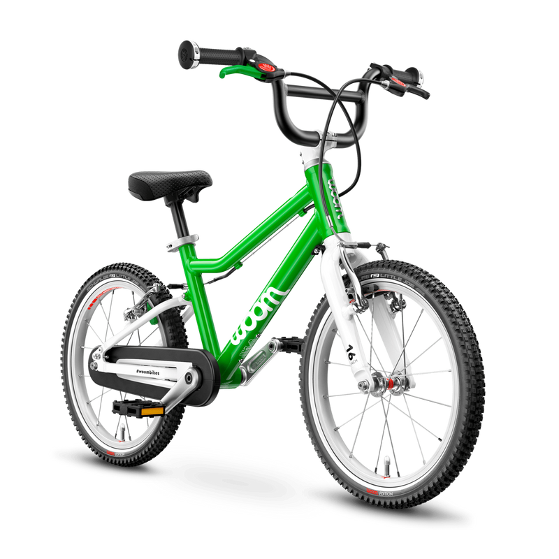 woom ORIGINAL 3 Kinderfahrrad mieten & testen - mit Kauf-Option