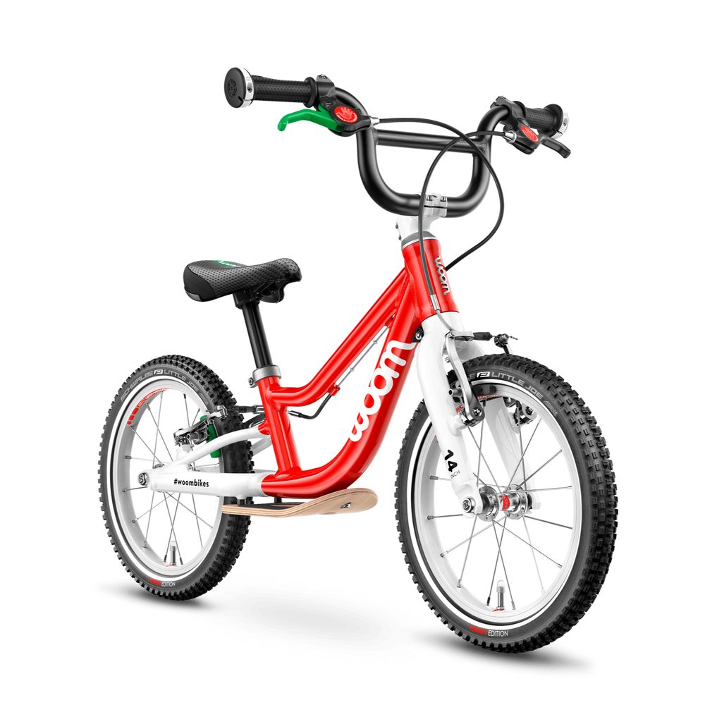 woom fahrrad deutschland woom ORIGINAL 1 PLUS Laufrad mieten & testen - mit Kauf-Option