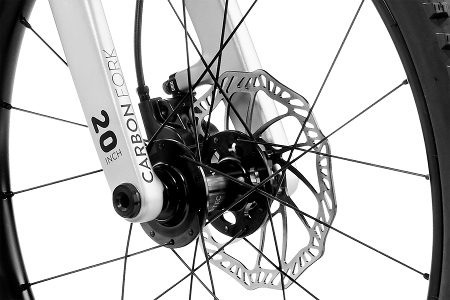 WOOM OFF 4 Mountainbike Woom