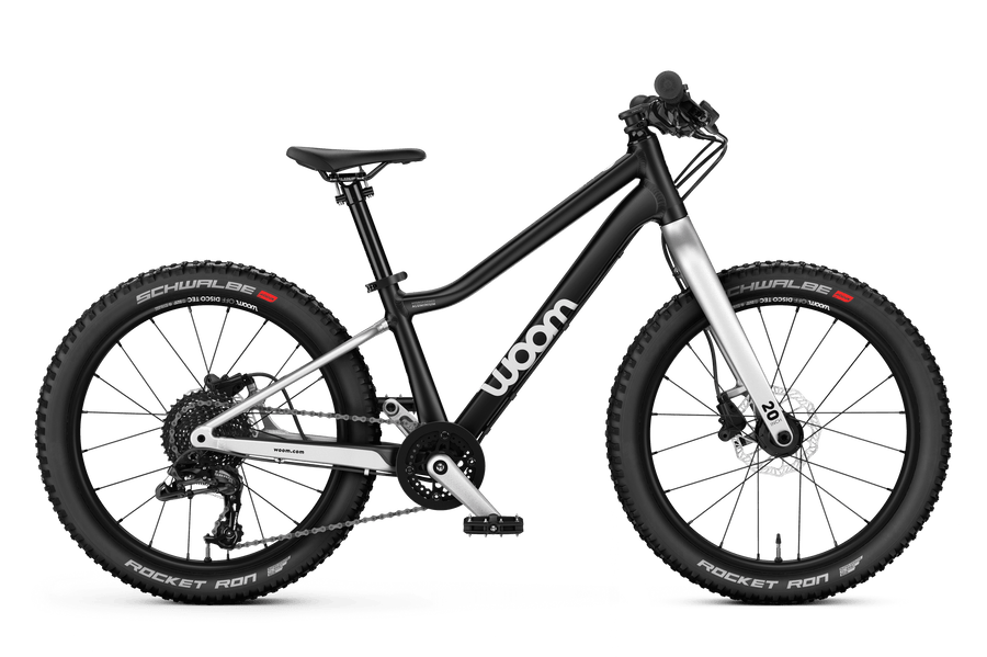WOOM OFF 4 Mountainbike Woom