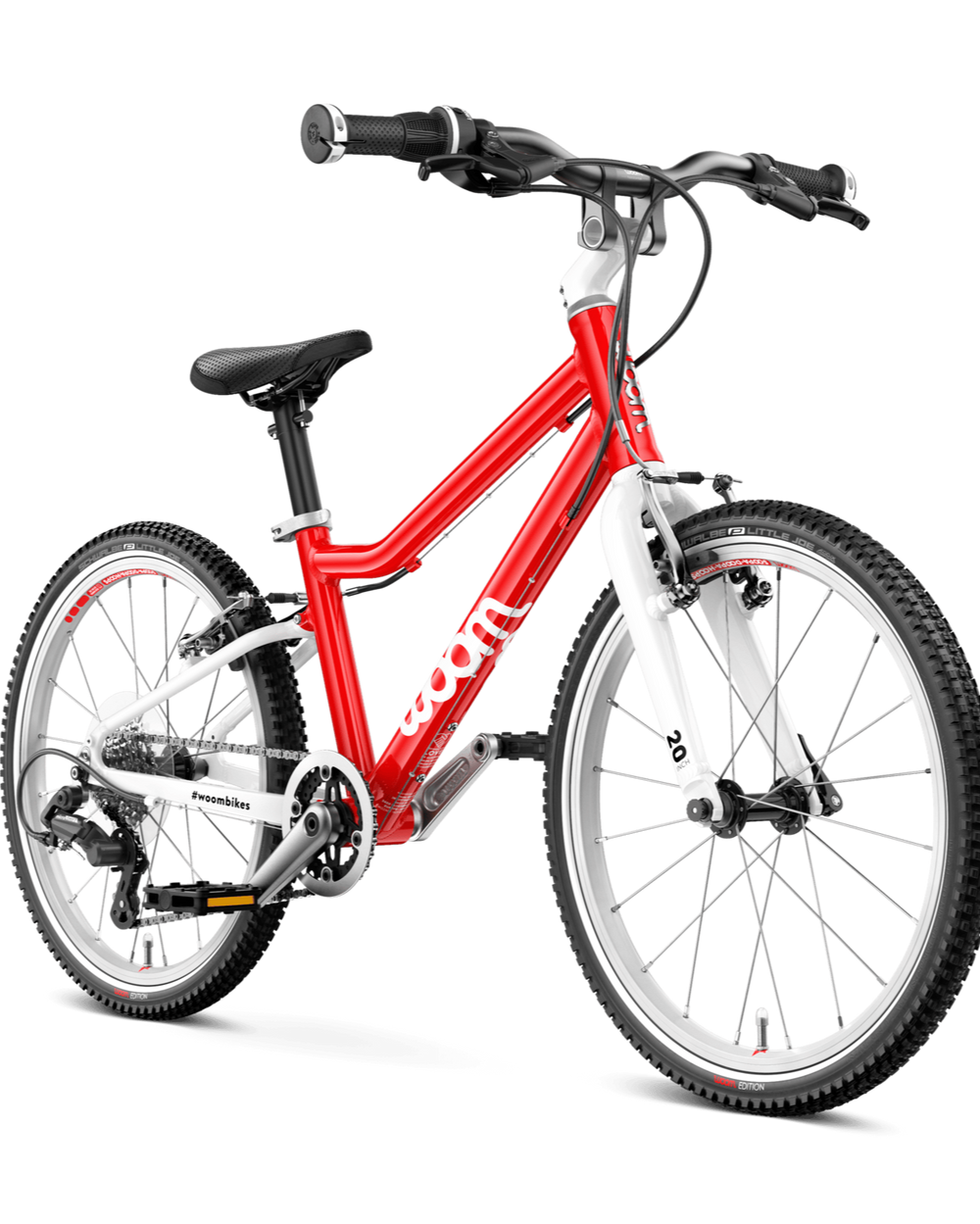 woom ORIGINAL 4 Kinderfahrrad gebraucht / refurbished