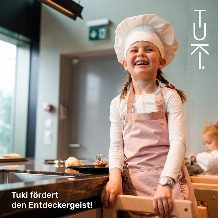 TUKI Lernturm / Küchenturm