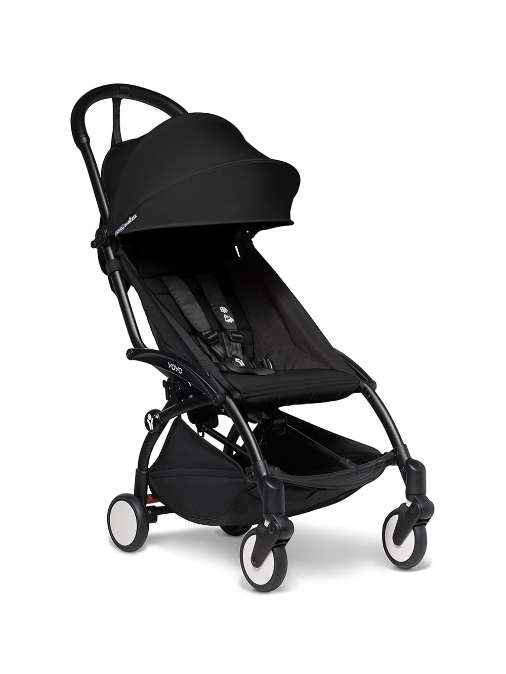 BABYZEN YOYO2 Bundle Rahmen mit Bassinet 0+ und Textilset 6+