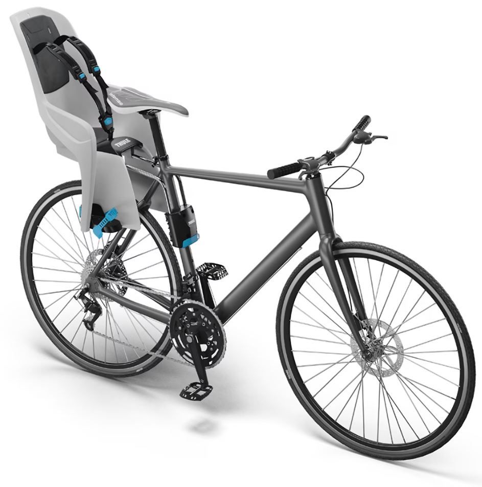 THULE Fahrradsitz RideAlong Lite 1. Generation - Grey