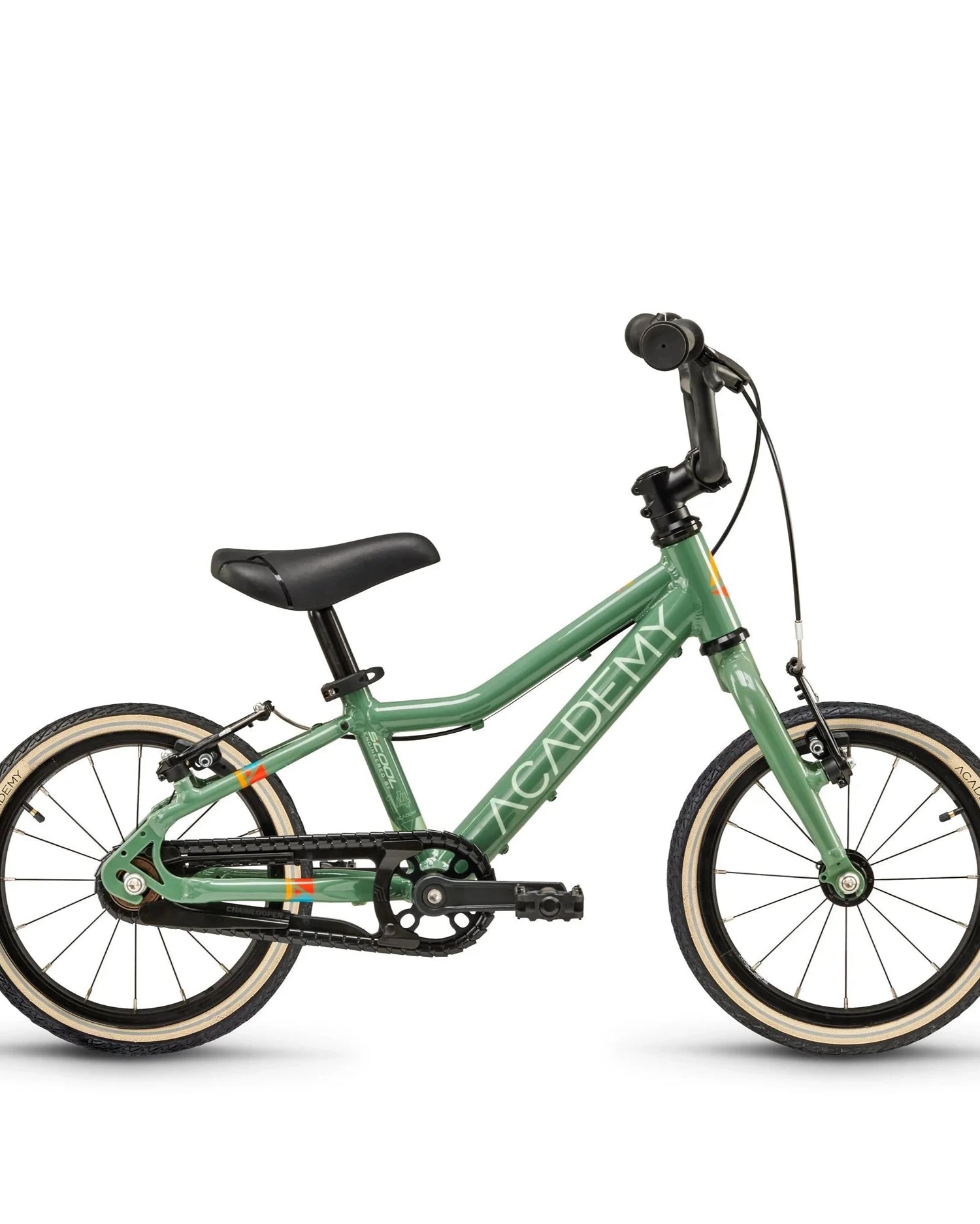 ACADEMY GRADE 2 chain - 14 Zoll Kinderfahrrad mit Kettenantrieb ACADEMY