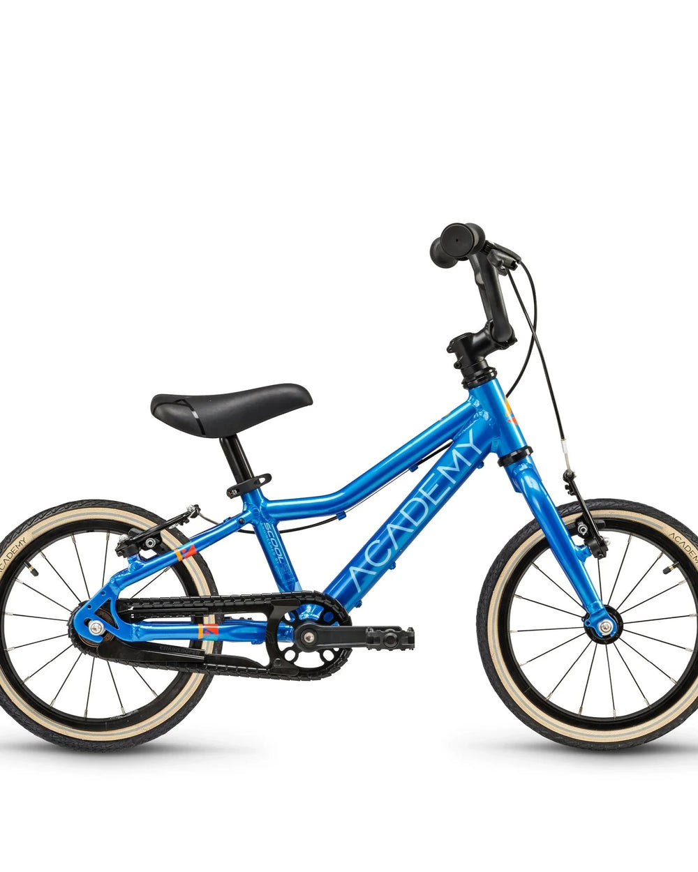 14 kinderfahrrad gebraucht ACADEMY GRADE 2 chain - 14 Zoll Kinderfahrrad gebraucht / refurbished
