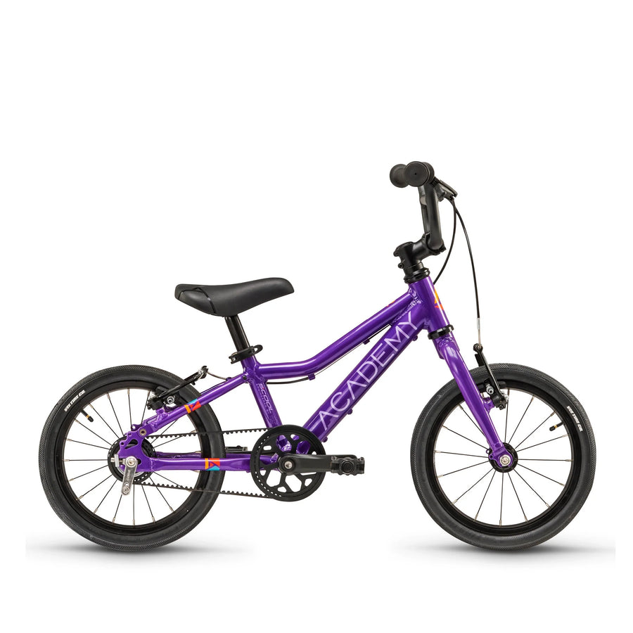 ACADEMY GRADE 2 belt - 14 Zoll Kinderfahrrad mit Riemenantrieb ACADEMY