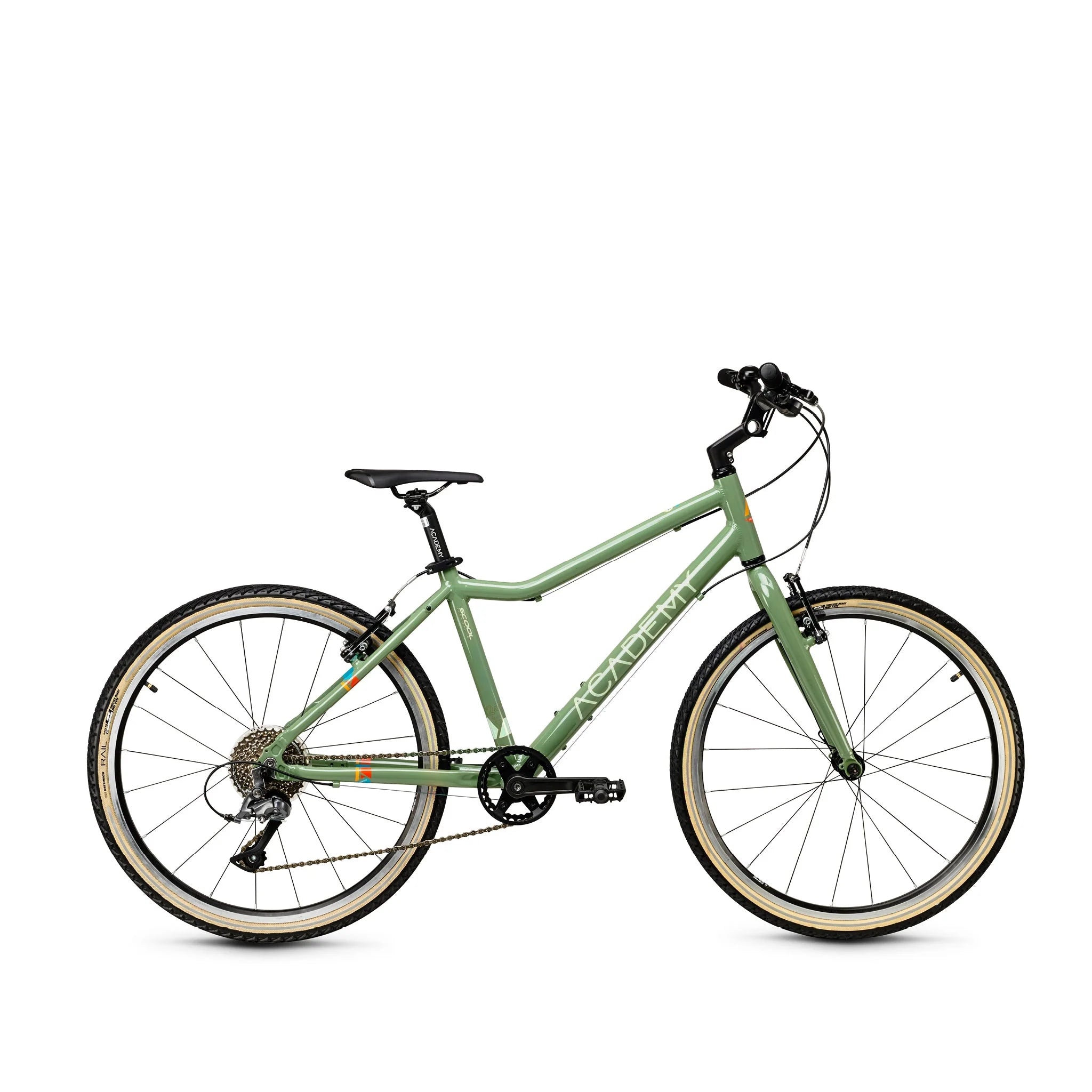 ACADEMY GRADE 5 chain - 24 Zoll Kinderfahrrad mit Kettenantrieb ACADEMY