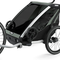 THULE Fahrradanhänger CHARIOT LITE Zweisitzer Thule