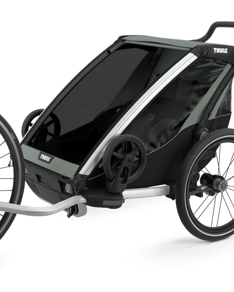 THULE Fahrradanhänger CHARIOT LITE 2-Sitzer