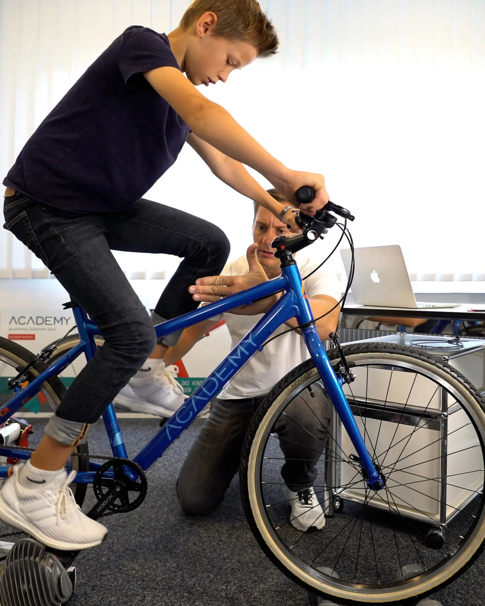 academy kinderrad ACADEMY GRADE 6 chain - 26 Zoll Kinderfahrrad mieten & testen - mit Kauf-Option