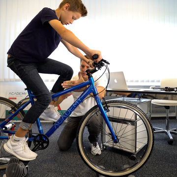 ACADEMY GRADE 6 chain - 26 Zoll Kinderfahrrad mit Kettenantrieb ACADEMY