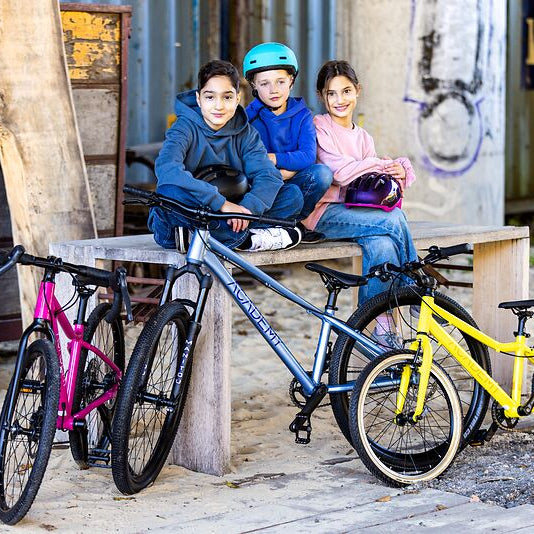 ACADEMY GRADE 3 chain - 16 Zoll Kinderfahrrad mit Kettenantrieb