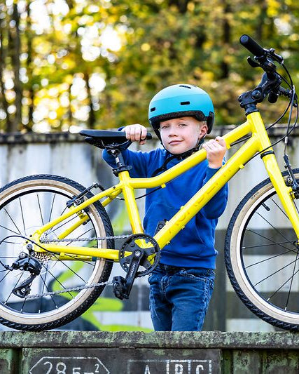 ACADEMY GRADE 4 belt - 20 Zoll Kinderfahrrad mit Riemenantrieb