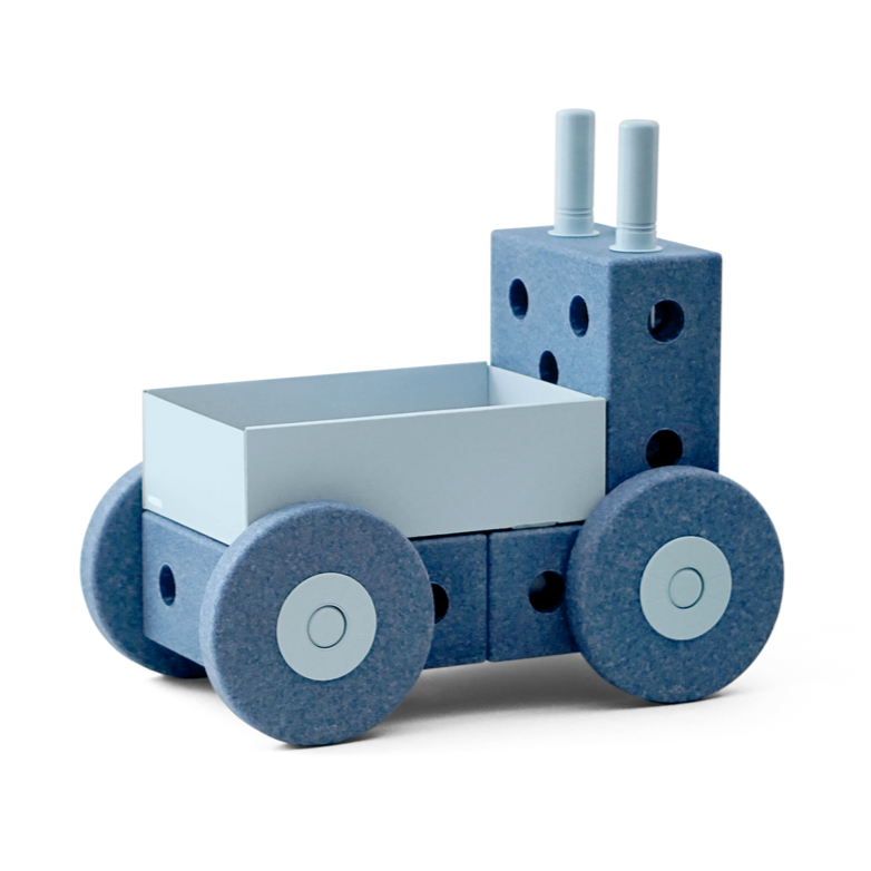 MODU 3-in-1-Lauflernwagen