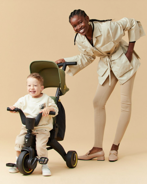 DOONA Kinderdreirad Liki Trike S3 (DB) doona