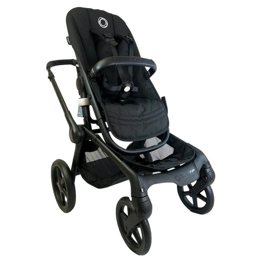 BUGABOO Fox 5 Kinderwagen Set mit Liegewanne und Sitz Bugaboo