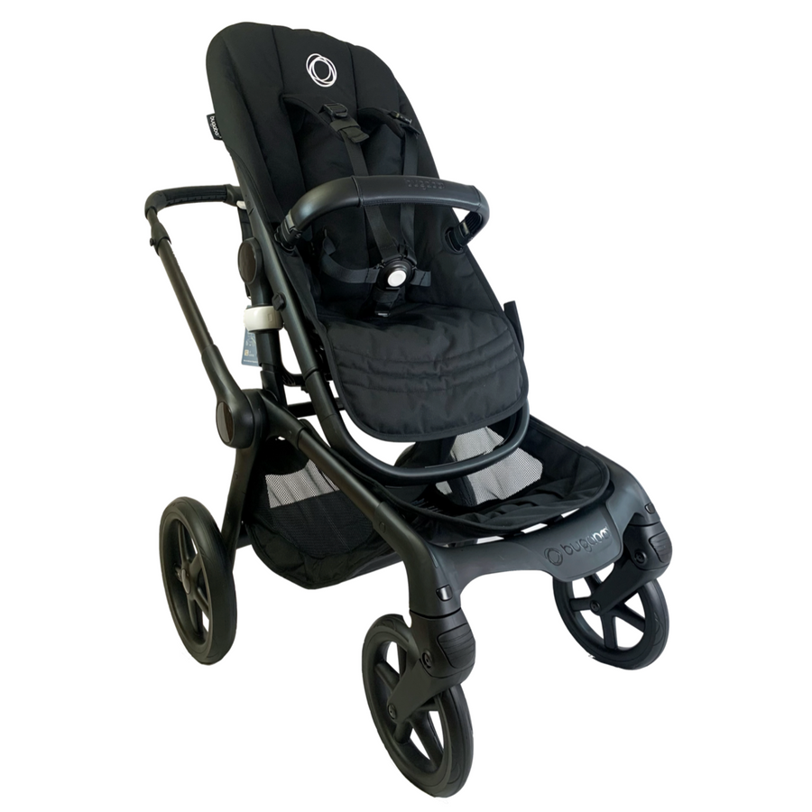 BUGABOO Fox 5 Kinderwagen Set mit Liegewanne und Sitz