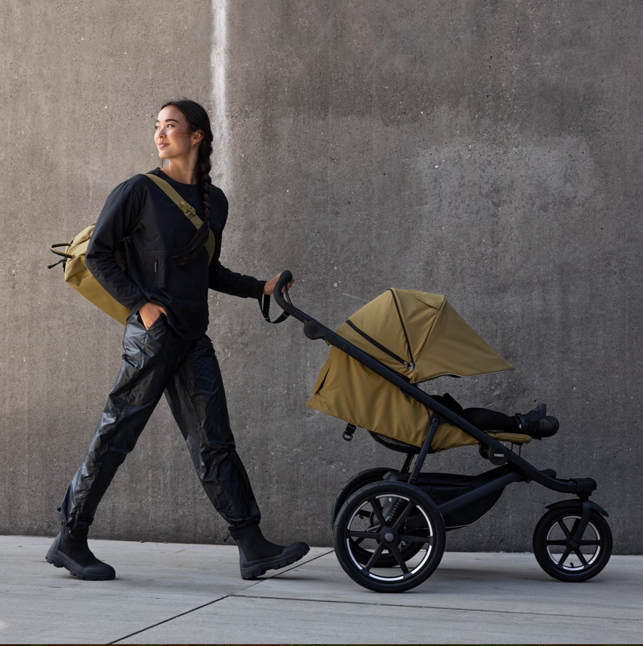 THULE Urban Glide 3 Buggy mieten testen Kaufoption inkl. nomadi