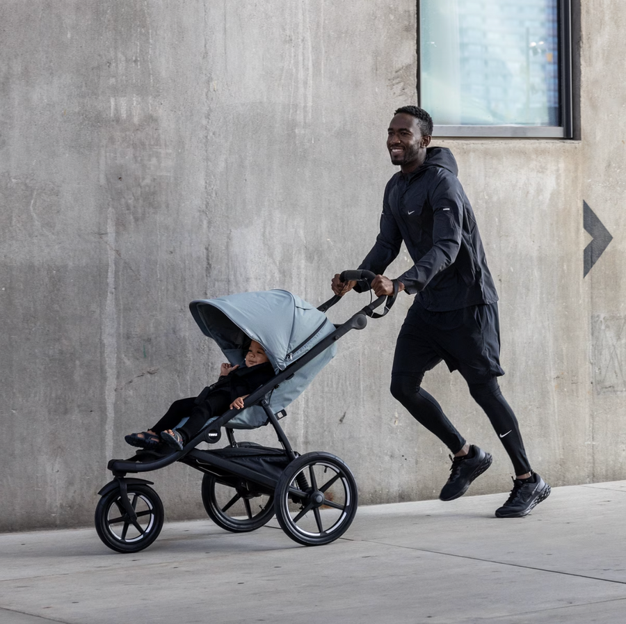 THULE Urban Glide 3 Buggy mieten testen Kaufoption inkl. nomadi