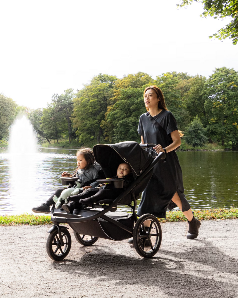 THULE Geschwister-Buggy URBAN GLIDE 3 DOUBLE