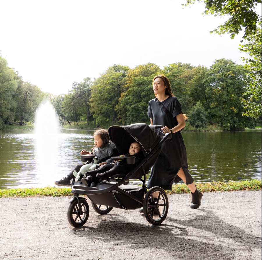 THULE Geschwister-Buggy URBAN GLIDE 3 DOUBLE