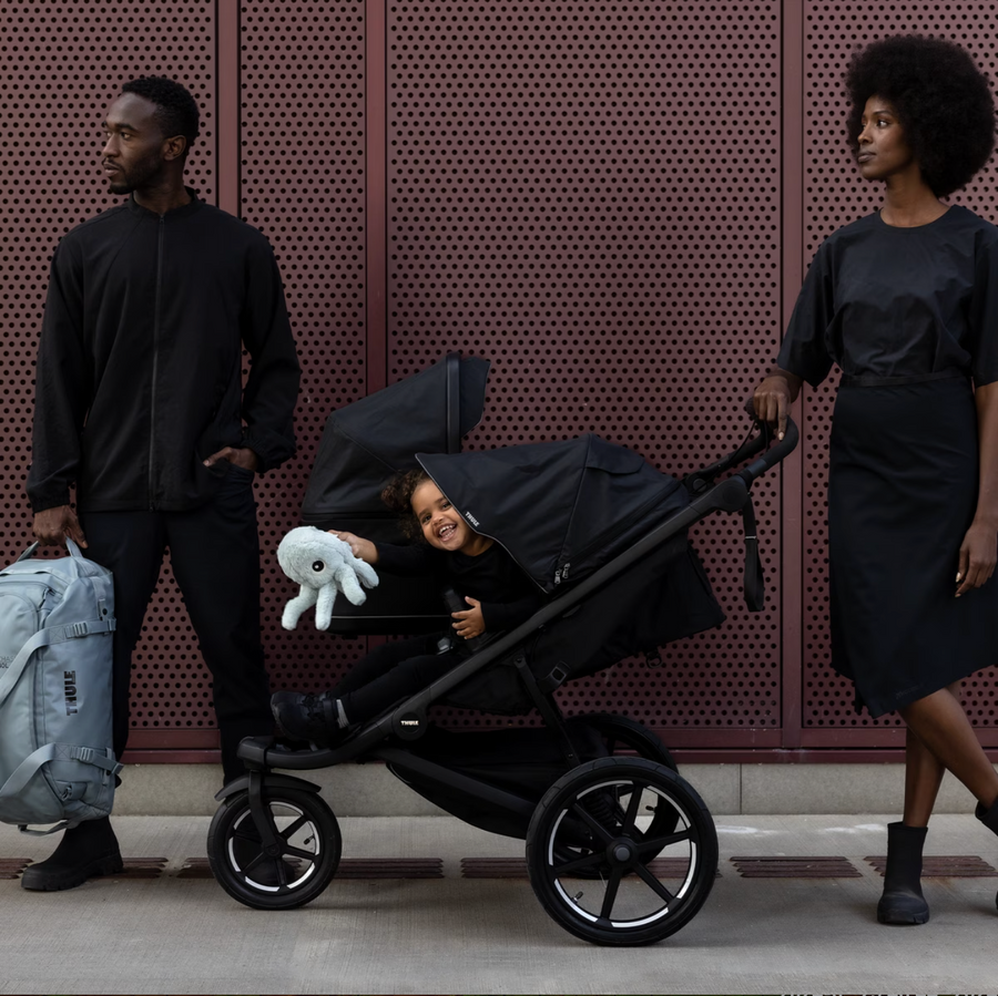 THULE Geschwister Buggy Urban Glide 3 Double mieten testen Kaufoption inkl. nomadi