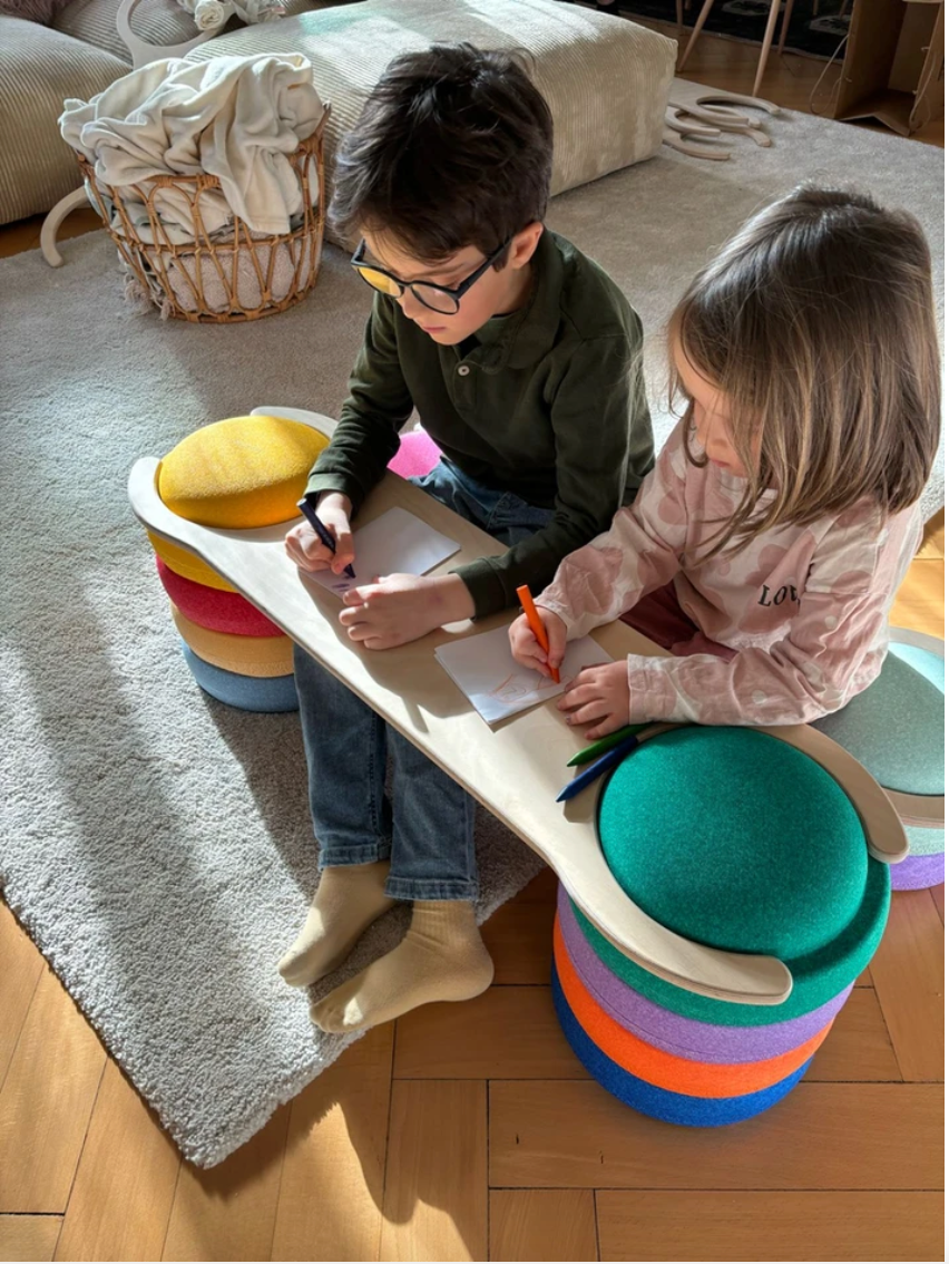 LULO Spielbretter 2er Set lulo