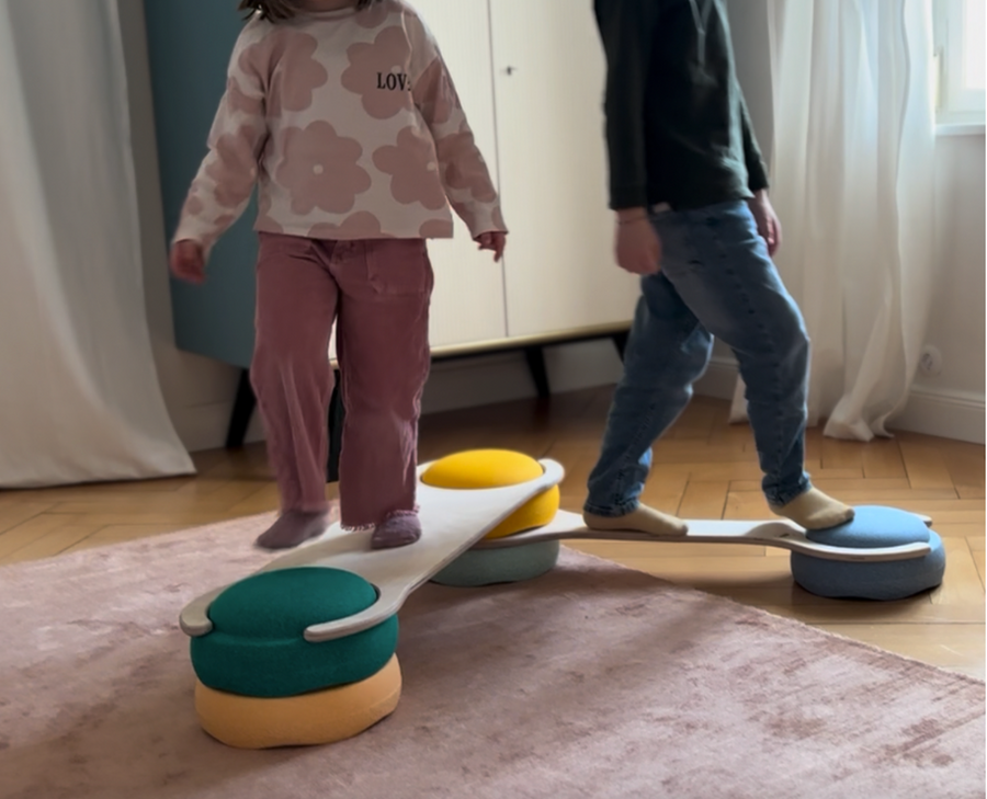 LULO Spielbretter 2er Set lulo