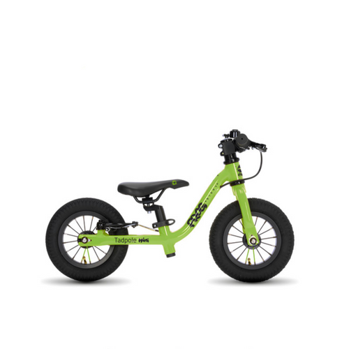 fahrrad 10 zoll gebraucht FROG BIKES Tadpole Mini Laufrad gebraucht / refurbished