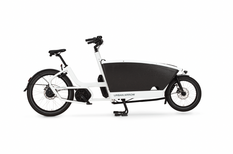 URBAN ARROW Lastenrad Family Cargo Line Urban Arrow