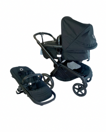 BUGABOO Fox 5 Kinderwagen Set mit Liegewanne und Sitz